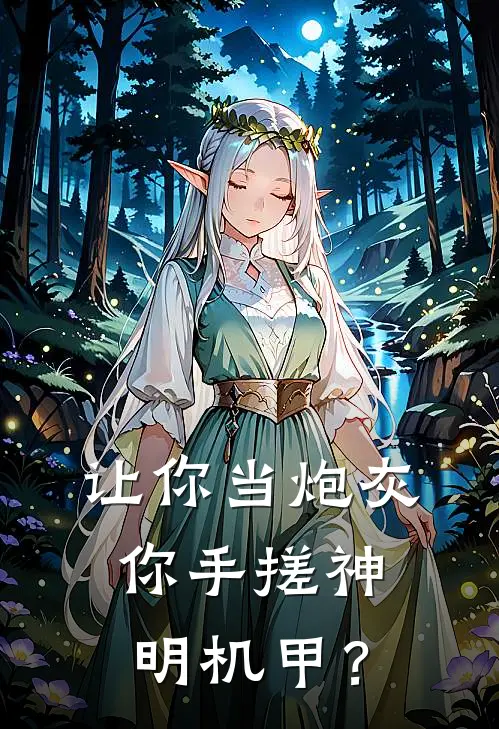 让你当炮灰，你手搓神明机甲？