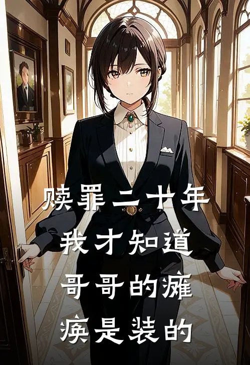 赎罪二十年，我才知道哥哥的瘫痪是装的