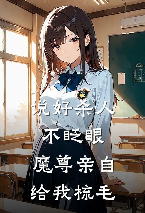 说好杀人不眨眼，魔尊亲自给我梳毛