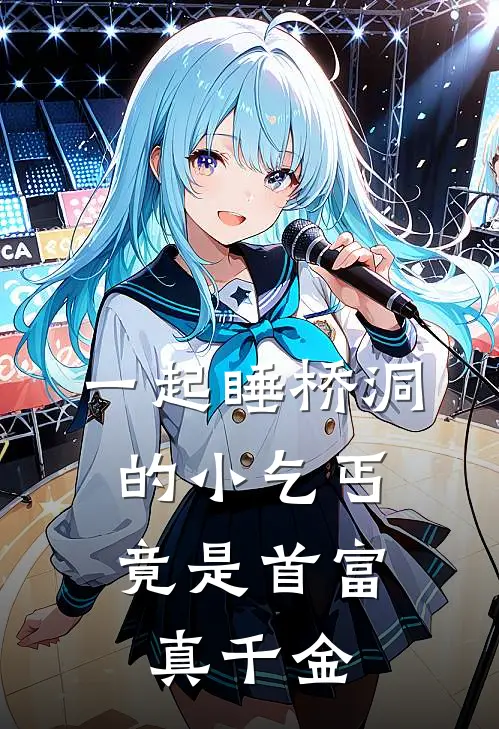 一起睡桥洞的小乞丐，竟是首富真千金