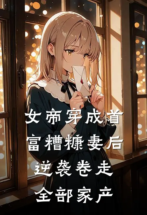 女帝穿成首富糟糠妻后，逆袭卷走全部家产