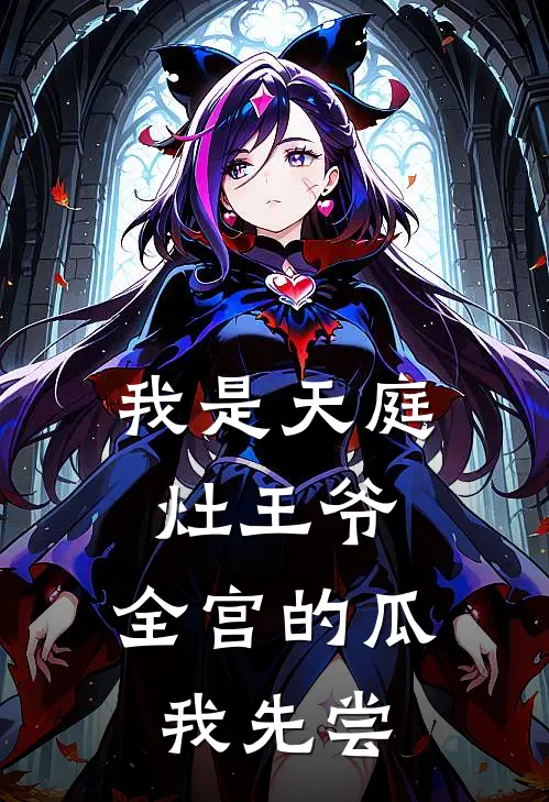 我是天庭灶王爷，全宫的瓜我先尝