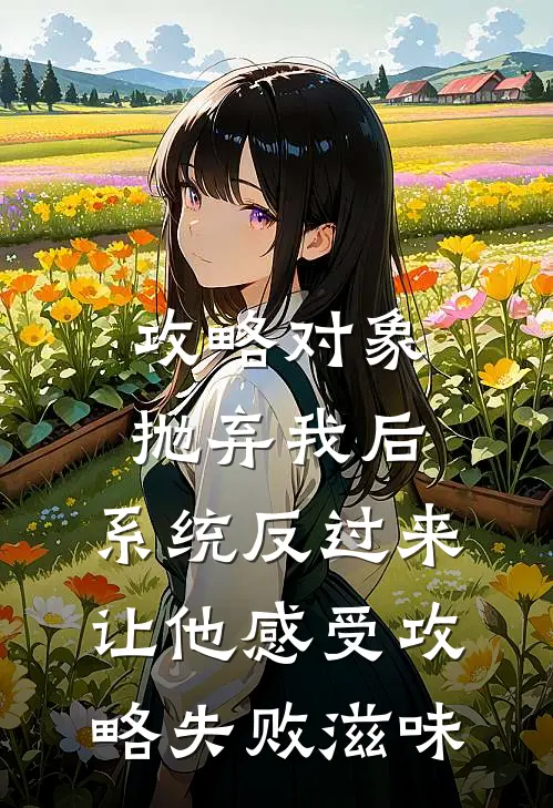 攻略对象抛弃我后，系统反过来让他感受攻略失败滋味