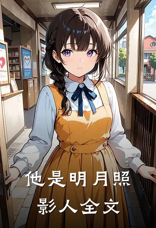 他是明月照影人全文