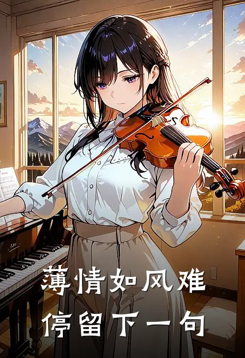 薄情如风难停留下一句