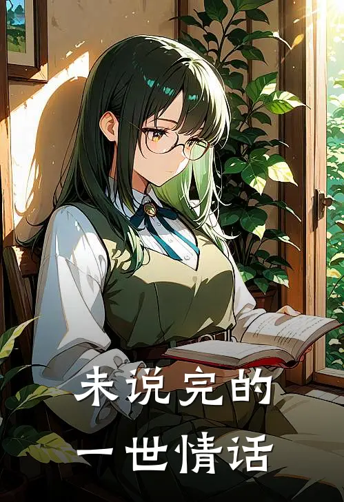未说完的一世情话