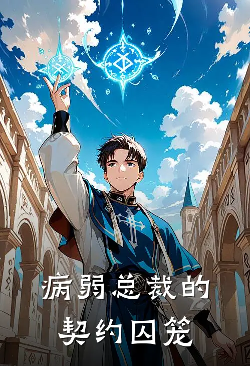 病弱总裁的契约囚笼