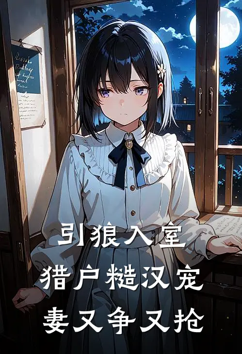 引狼入室，猎户糙汉宠妻又争又抢