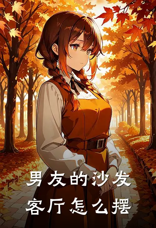 男友的沙发客厅怎么摆