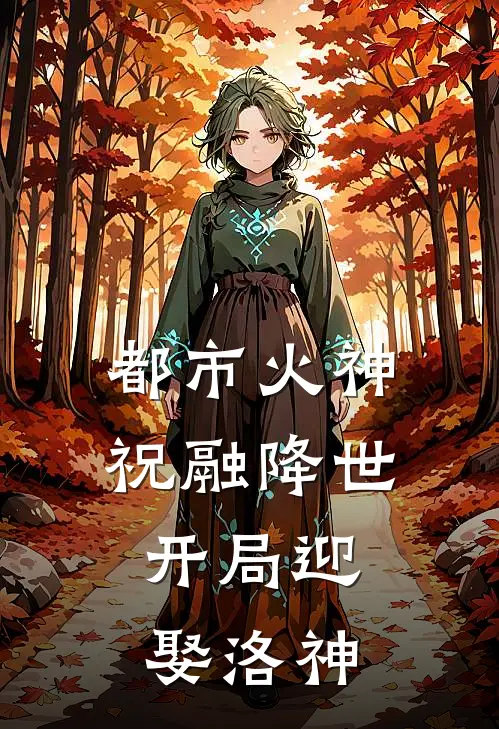 都市火神祝融降世,开局迎娶洛神