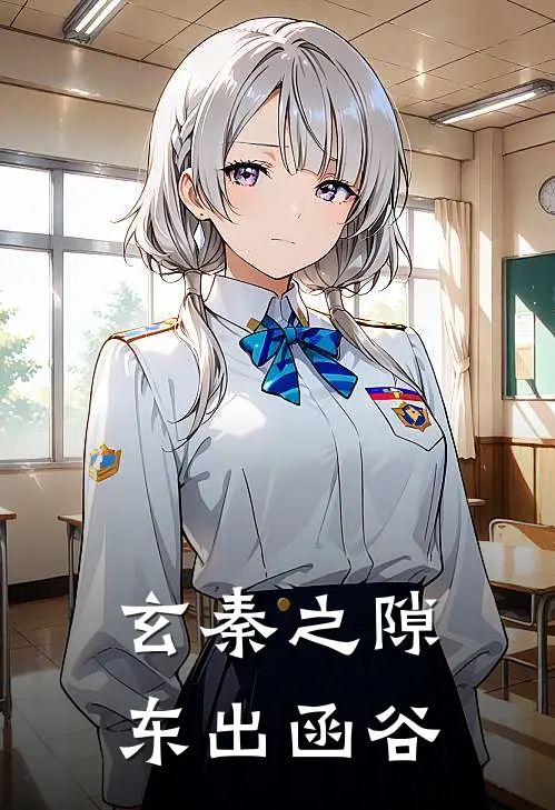 玄秦之隙：东出函谷