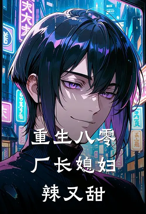 重生八零：厂长媳妇辣又甜