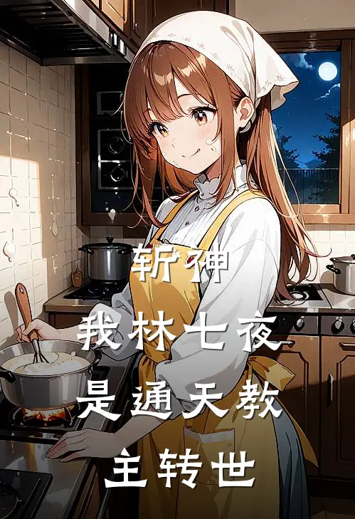 斩神：我林七夜是通天教主转世