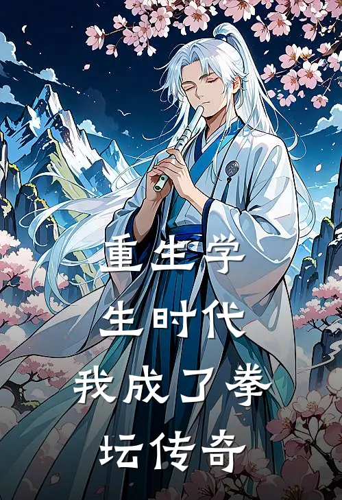 重生学生时代，我成了拳坛传奇