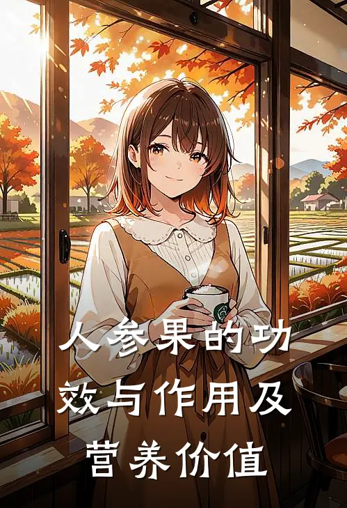 人参果的功效与作用及营养价值