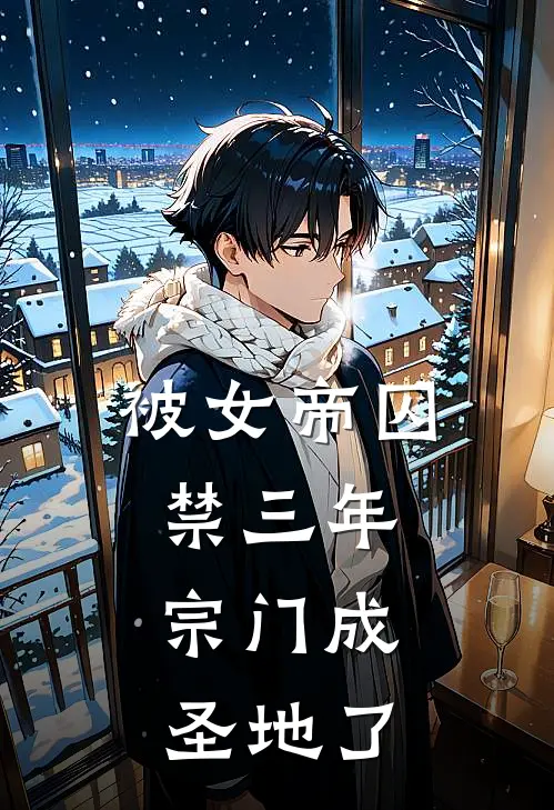 被女帝囚禁三年，宗门成圣地了