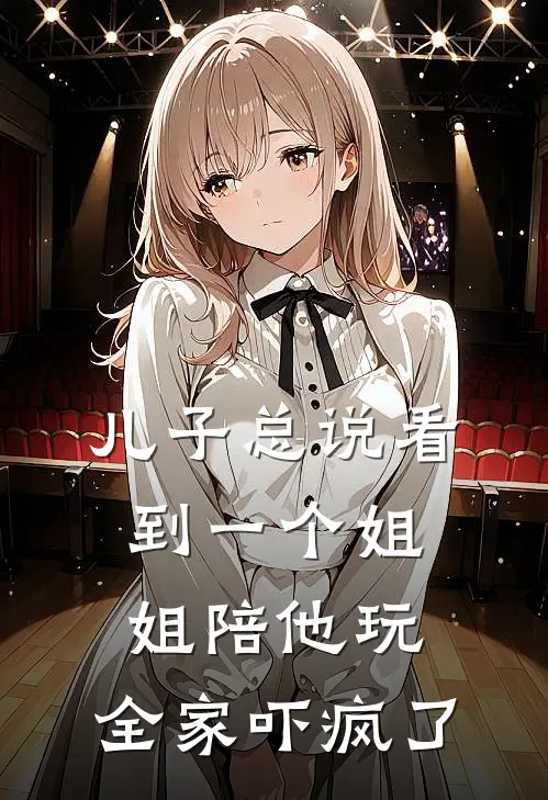 儿子总说看到一个姐姐陪他玩，全家吓疯了二龙张锴推荐完结小说_免费阅读儿子总说看到一个姐姐陪他玩，全家吓疯了(二龙张锴)