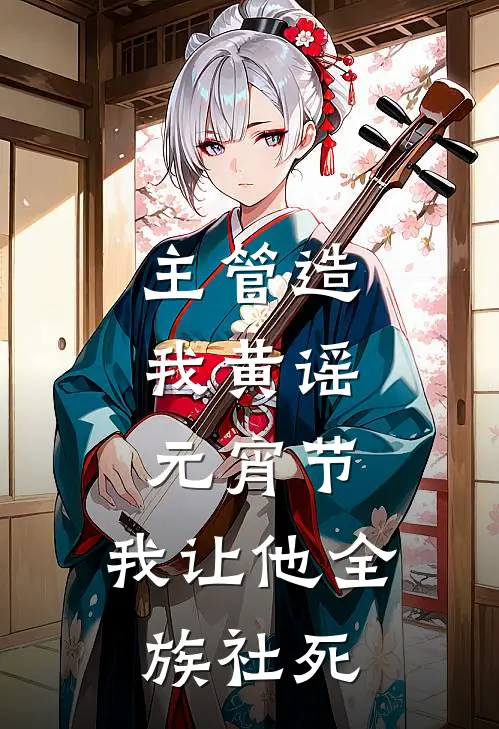 主管造我黄谣，元宵节，我让他全族社死林悦王强热门小说推荐_完本小说大全主管造我黄谣，元宵节，我让他全族社死(林悦王强)