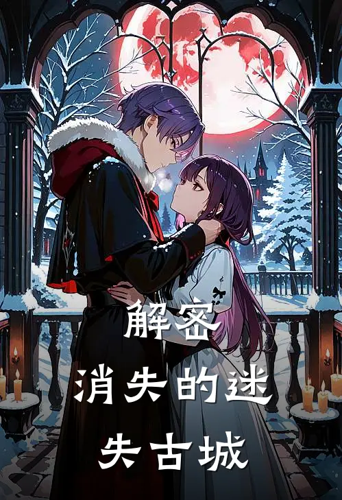 解密：消失的迷失古城