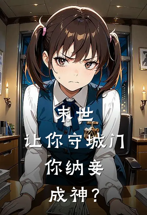 末世：让你守城门，你纳妾成神？