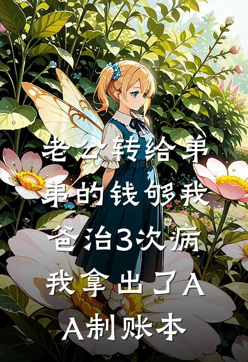 老公转给弟弟的钱够我爸治3次病，我拿出了AA制账本(赵国栋赵国平)在哪看免费小说_全本免费完结小说老公转给弟弟的钱够我爸治3次病，我拿出了AA制账本赵国栋赵国平