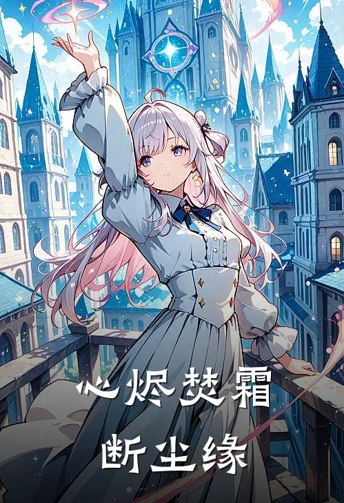 心烬焚霜断尘缘