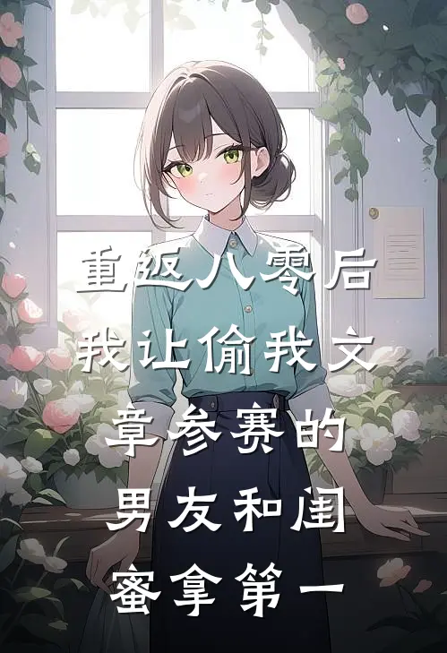 《重返八零后，我让偷我文章参赛的男友和闺蜜拿第一》语萱唐建明火爆新书_重返八零后，我让偷我文章参赛的男友和闺蜜拿第一(语萱唐建明)免费小说