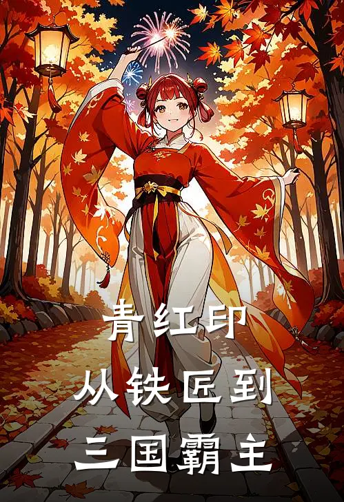 青红印：从铁匠到三国霸主