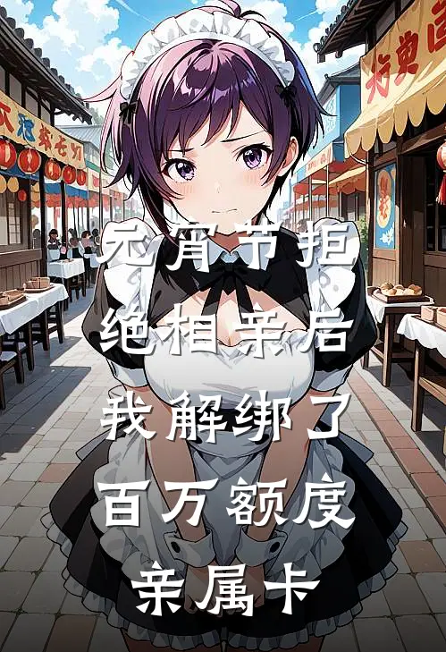 元宵节拒绝相亲后，我解绑了百万额度亲属卡佚名佚名最新小说推荐_完结小说元宵节拒绝相亲后，我解绑了百万额度亲属卡(佚名佚名)