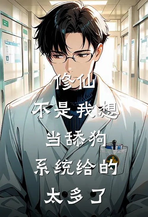 修仙：不是我想当舔狗，系统给的太多了叶轩章雅最新热门小说_修仙：不是我想当舔狗，系统给的太多了全本在线阅读