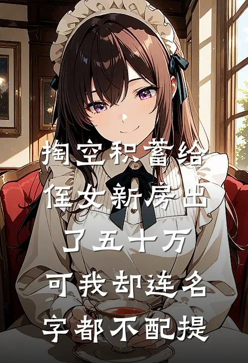 掏空积蓄给侄女新房出了五十万，可我却连名字都不配提林晓月我免费小说在线阅读_热门小说在线阅读掏空积蓄给侄女新房出了五十万，可我却连名字都不配提林晓月我