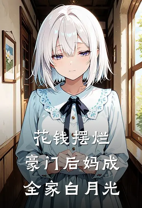 花钱摆烂，豪门后妈成全家白月光