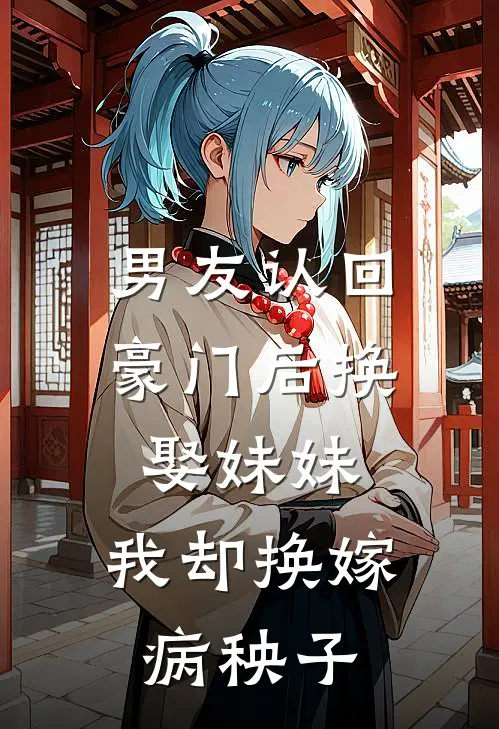 男友认回豪门后换娶妹妹，我却换嫁病秧子