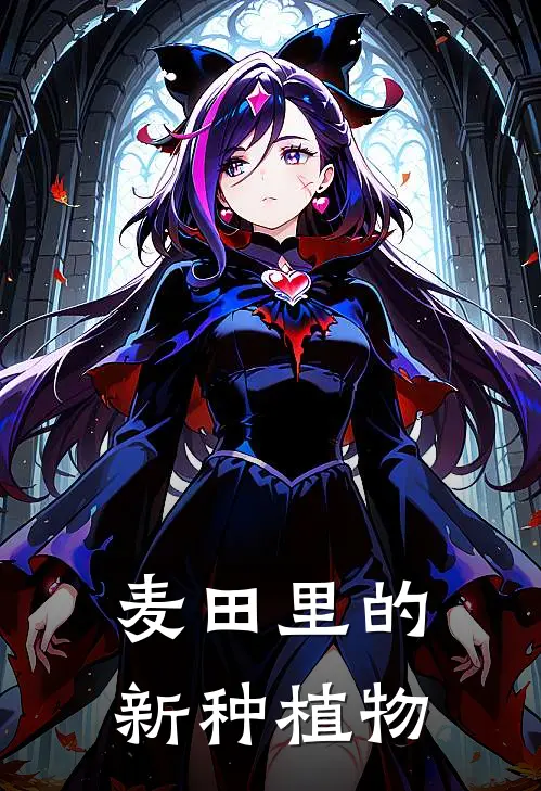 麦田里的新种植物