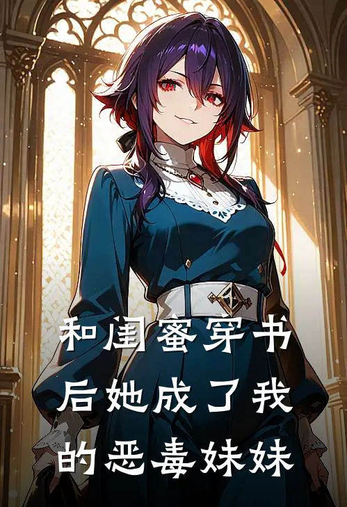 和闺蜜穿书后她成了我的恶毒妹妹