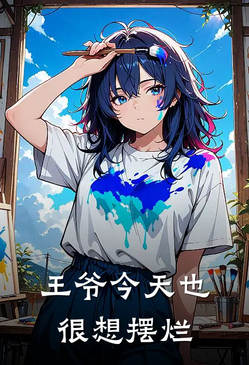 王爷今天也很想摆烂