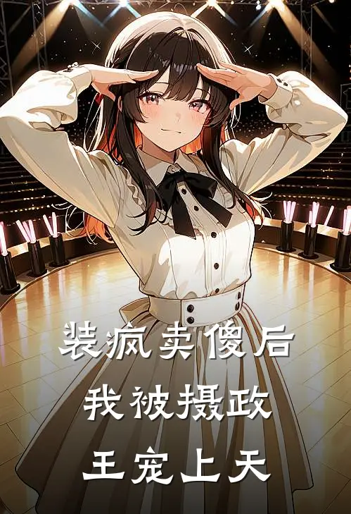 装疯卖傻后，我被摄政王宠上天