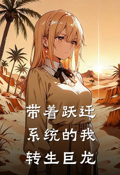 带着跃迁系统的我，转生巨龙