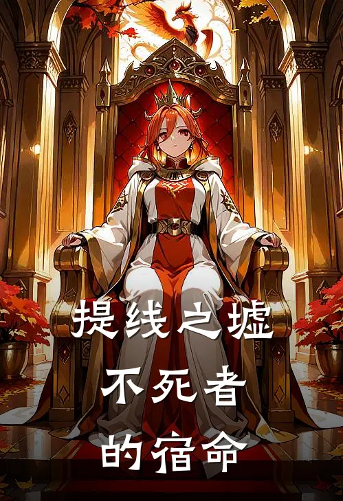 《提线之墟：不死者的宿命》黎烬曹非_(提线之墟：不死者的宿命)全集在线阅读