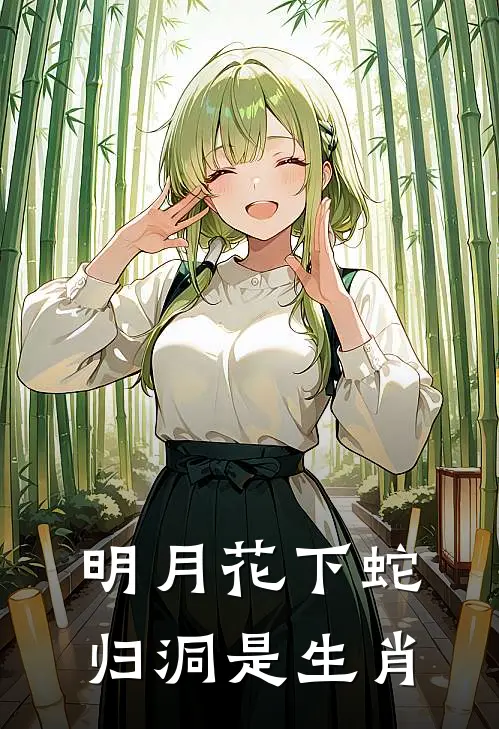 明月花下蛇归洞是生肖