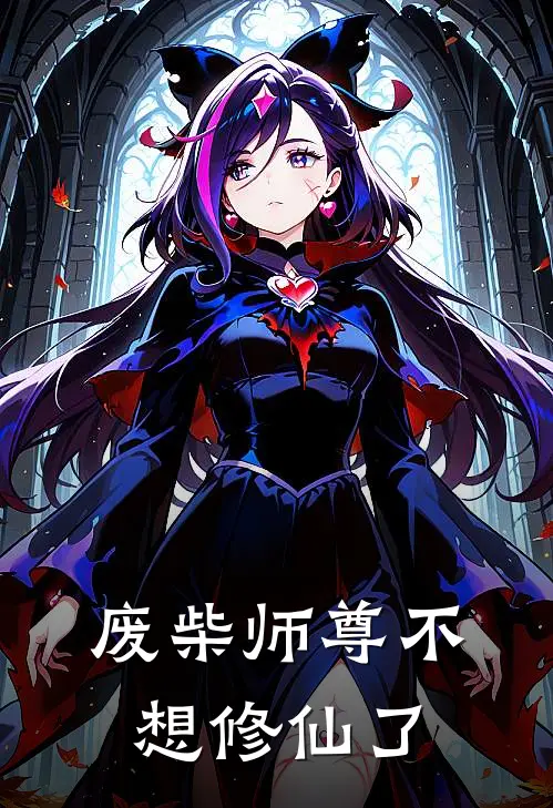 废柴师尊不想修仙了