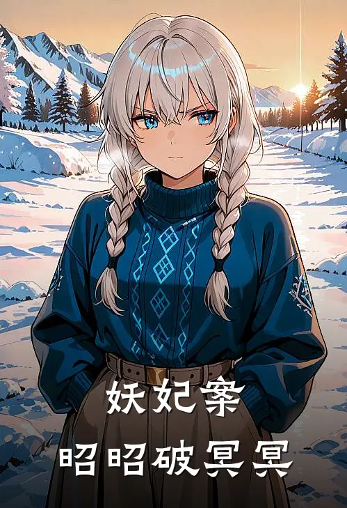 妖妃案：昭昭破冥冥(顾霄冥顾霄冥)完整版免费小说_完结版小说推荐妖妃案：昭昭破冥冥(顾霄冥顾霄冥)