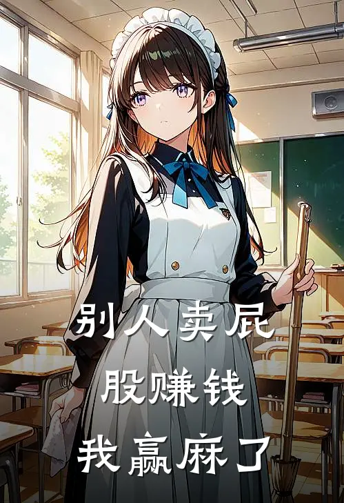 别人卖屁股赚钱，我赢麻了