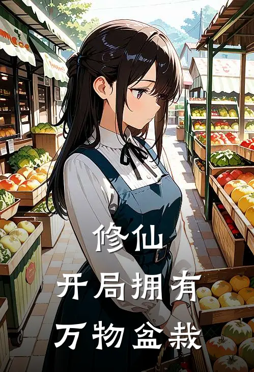 修仙：开局拥有万物盆栽