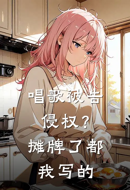 唱歌被告侵权？摊牌了，都我写的