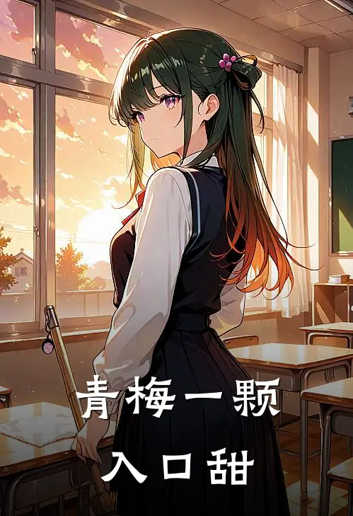 青梅一颗入口甜