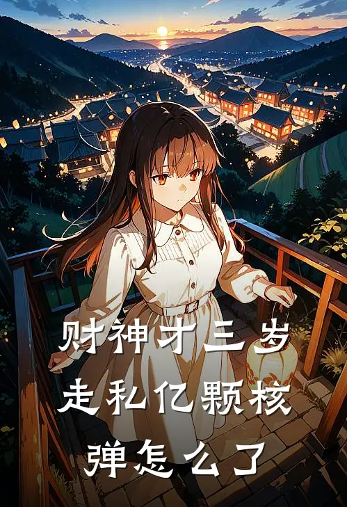 财神才三岁，走私亿颗核弹怎么了