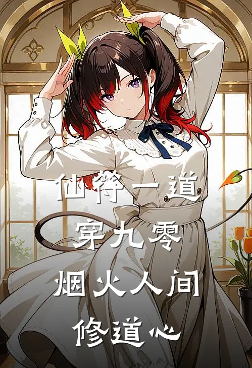 仙符一道穿九零，烟火人间修道心