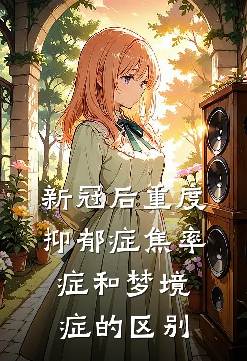 新冠后重度抑郁症焦率症和梦境症的区别