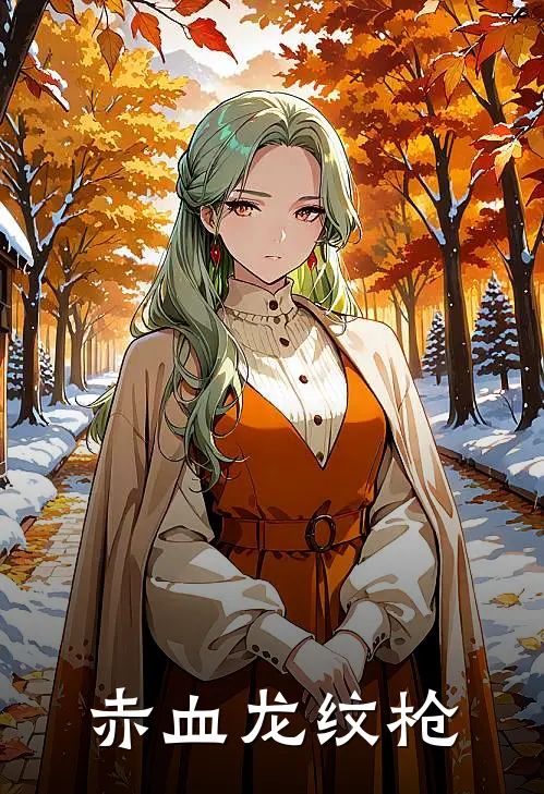 赤血龙纹枪